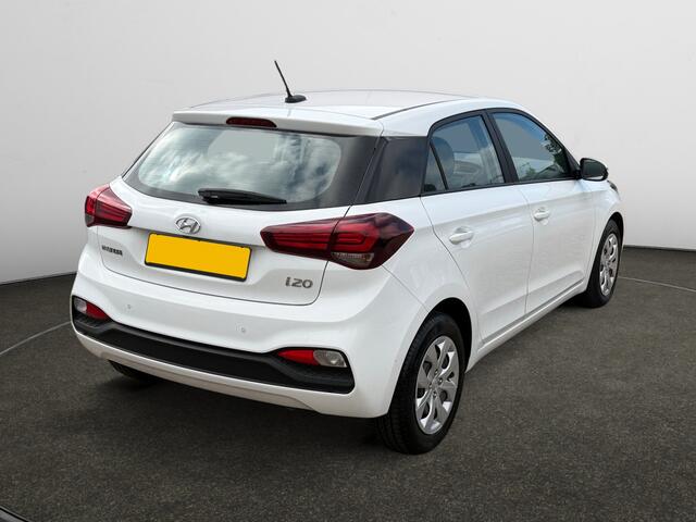Hyundai I 20 1.0 T-GDI Comfort Carplay, Android Auto, Lane Assist, Camera, Park Assist