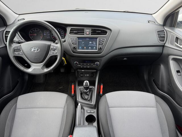 Hyundai I 20 1.0 T-GDI Comfort Carplay, Android Auto, Lane Assist, Camera, Park Assist