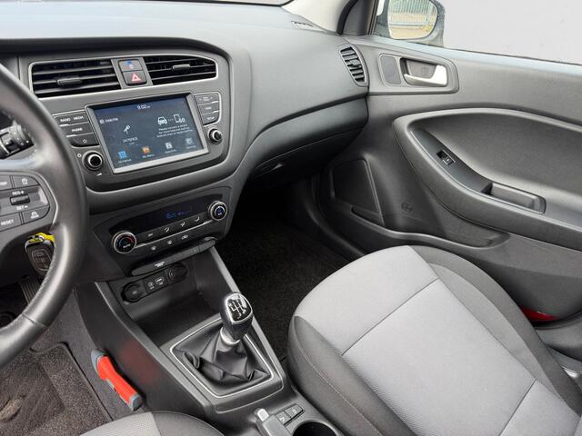 Hyundai I 20 1.0 T-GDI Comfort Carplay, Android Auto, Lane Assist, Camera, Park Assist
