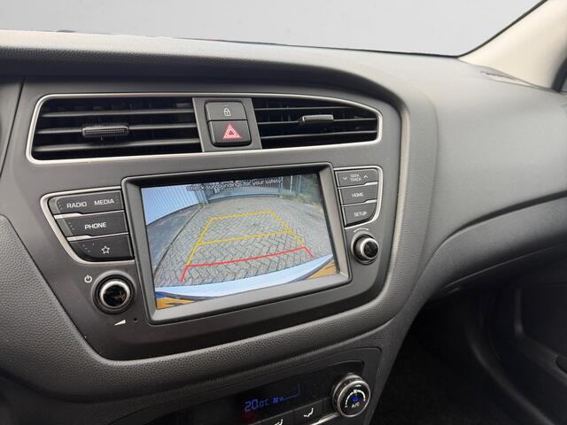 Hyundai I 20 1.0 T-GDI Comfort Carplay, Android Auto, Lane Assist, Camera, Park Assist