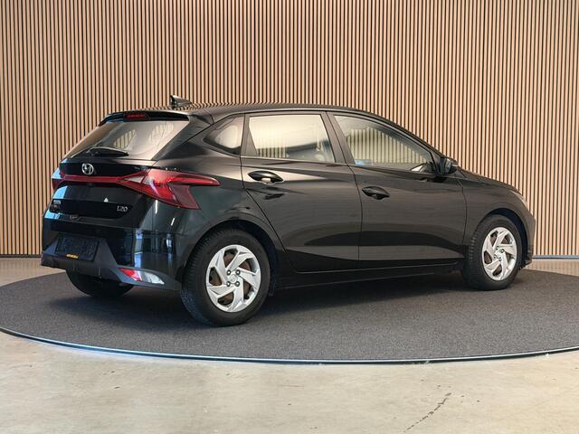 Hyundai I 20 1.2 MPI Comfort | Camera | Carplay | Stoel- & Stuurverw. | Incl. garantie