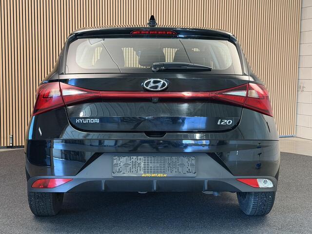Hyundai I 20 1.2 MPI Comfort | Camera | Carplay | Stoel- & Stuurverw. | Incl. garantie