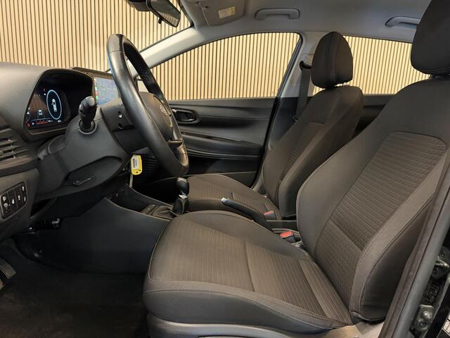Hyundai I 20 1.2 MPI Comfort | Camera | Carplay | Stoel- & Stuurverw. | Incl. garantie