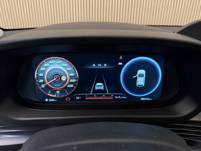 Hyundai I 20 1.2 MPI Comfort | Camera | Carplay | Stoel- & Stuurverw. | Incl. garantie