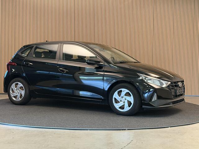 Hyundai I 20 1.2 MPI Comfort | Camera | Carplay | Stoel- & Stuurverw. | Incl. garantie
