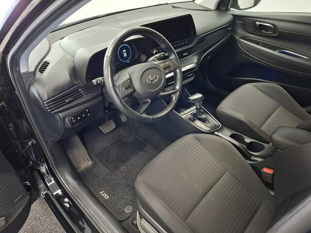 Hyundai I 20 1.0 T-GDI Premium Sky I Dealer onderhouden I Luxe uitvoering I Schuif-/ kanteldak I Stoelverwarming I