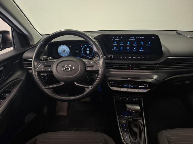 Hyundai I 20 1.0 T-GDI Premium Sky I Dealer onderhouden I Luxe uitvoering I Schuif-/ kanteldak I Stoelverwarming I
