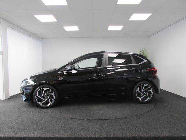 Hyundai I 20 1.0 T-GDI Premium Sky I Dealer onderhouden I Luxe uitvoering I Schuif-/ kanteldak I Stoelverwarming I