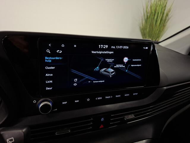 Hyundai I 20 1.0 T-GDI Premium Sky I Dealer onderhouden I Luxe uitvoering I Schuif-/ kanteldak I Stoelverwarming I