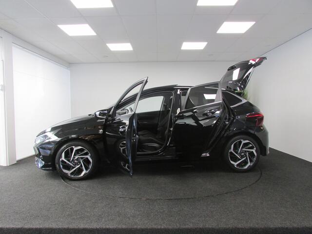 Hyundai I 20 1.0 T-GDI Premium Sky I Dealer onderhouden I Luxe uitvoering I Schuif-/ kanteldak I Stoelverwarming I