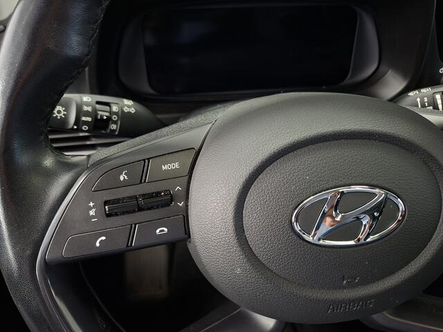 Hyundai I 20 1.0 T-GDI Premium Sky I Dealer onderhouden I Luxe uitvoering I Schuif-/ kanteldak I Stoelverwarming I