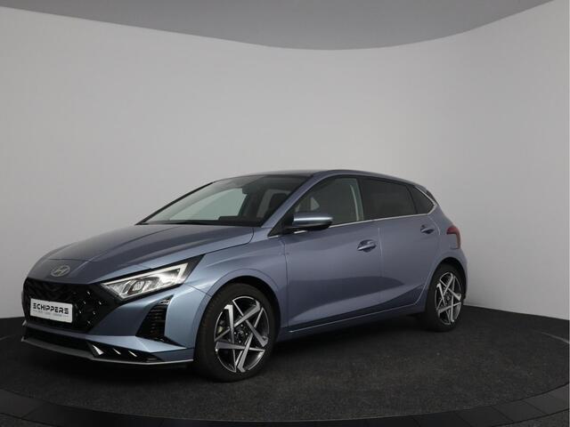 Hyundai I 20 1.0 T-GDI Premium | Automaat