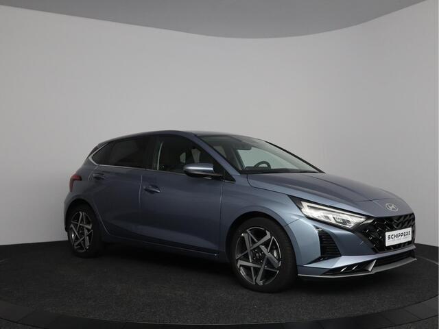 Hyundai I 20 1.0 T-GDI Premium | Automaat