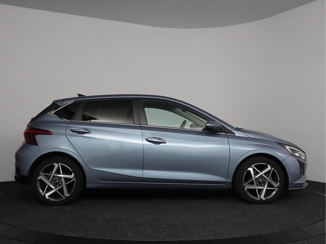 Hyundai I 20 1.0 T-GDI Premium | Automaat