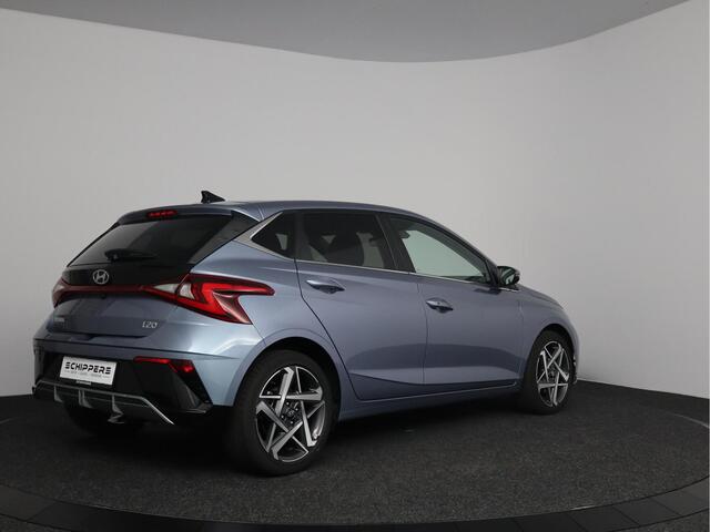 Hyundai I 20 1.0 T-GDI Premium | Automaat