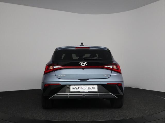 Hyundai I 20 1.0 T-GDI Premium | Automaat