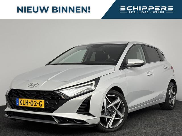 Hyundai I 20 1.0 T-GDI Premium | Automaat |