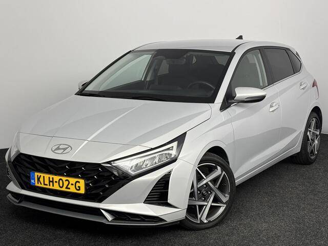 Hyundai I 20 1.0 T-GDI Premium | Automaat |