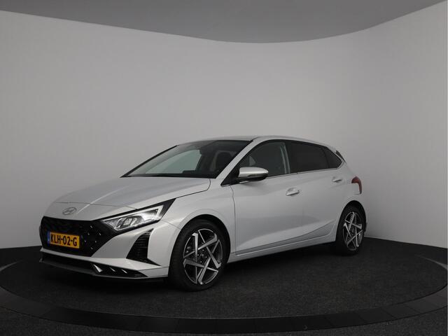 Hyundai I 20 1.0 T-GDI Premium | Automaat |