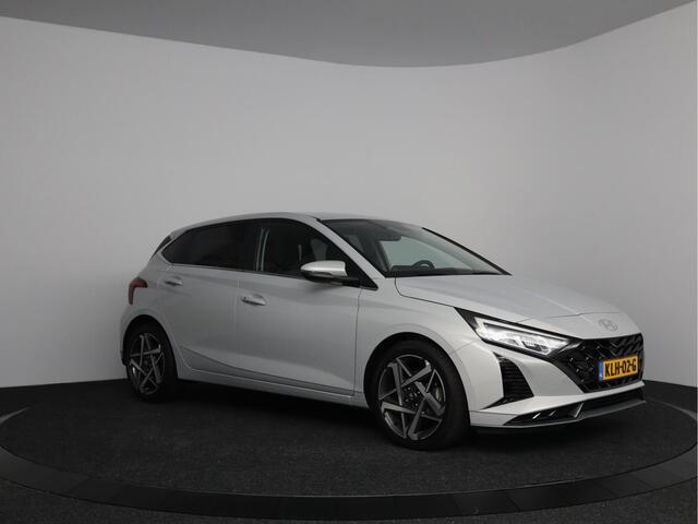Hyundai I 20 1.0 T-GDI Premium | Automaat |
