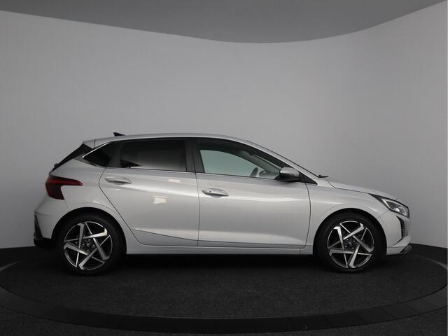 Hyundai I 20 1.0 T-GDI Premium | Automaat |