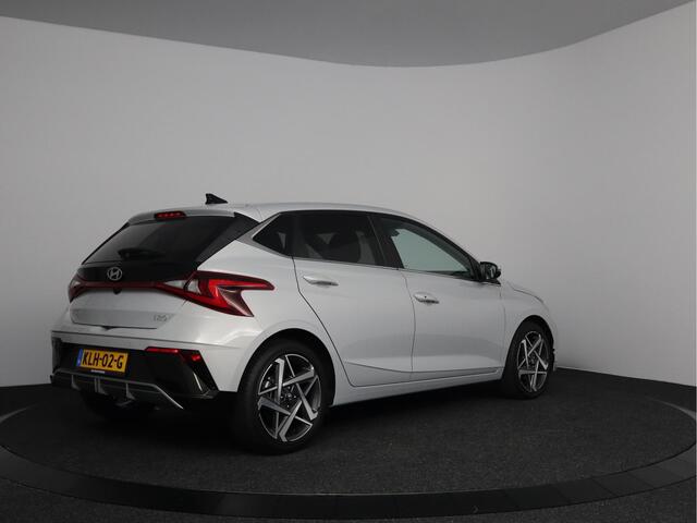 Hyundai I 20 1.0 T-GDI Premium | Automaat |