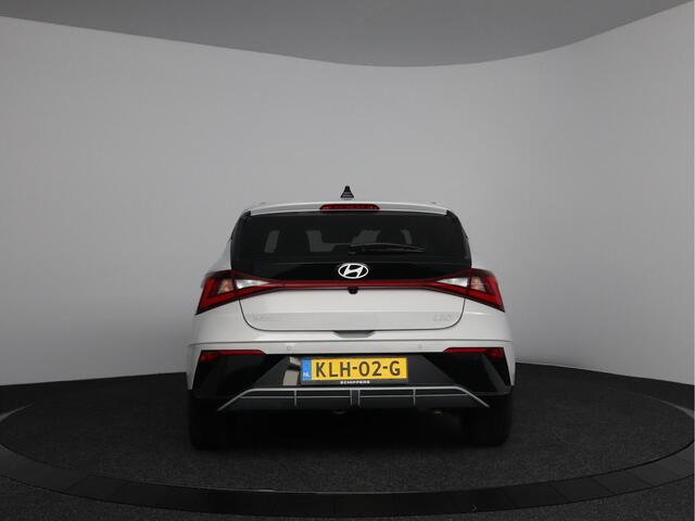 Hyundai I 20 1.0 T-GDI Premium | Automaat |