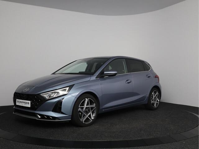 Hyundai I 20 1.0 T-GDI Premium | Automaat