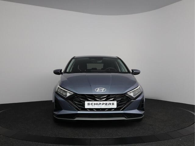 Hyundai I 20 1.0 T-GDI Premium | Automaat
