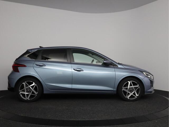 Hyundai I 20 1.0 T-GDI Premium | Automaat