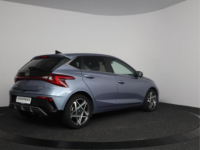 Hyundai I 20 1.0 T-GDI Premium | Automaat