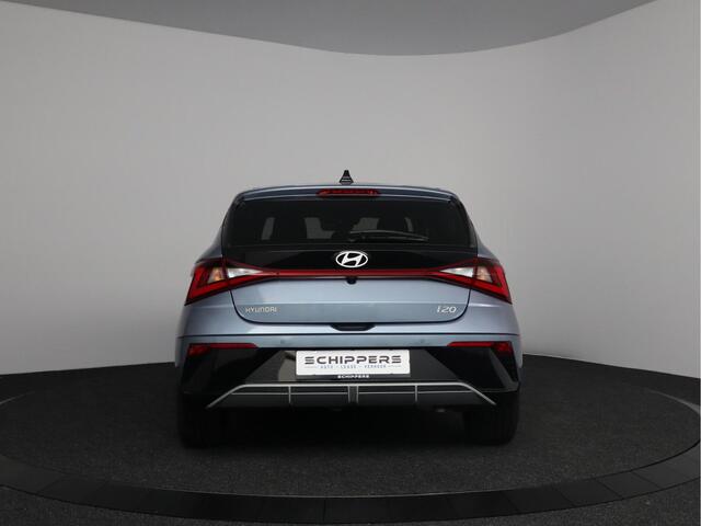 Hyundai I 20 1.0 T-GDI Premium | Automaat