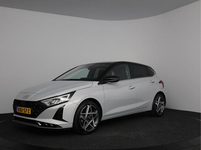 Hyundai I 20 1.0 T-GDI Premium | Automaat