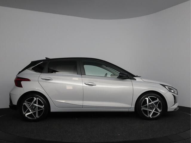 Hyundai I 20 1.0 T-GDI Premium | Automaat