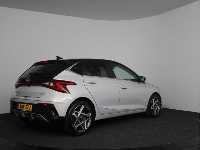 Hyundai I 20 1.0 T-GDI Premium | Automaat