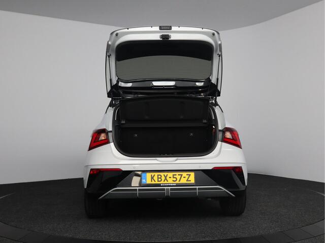 Hyundai I 20 1.0 T-GDI Premium | Automaat