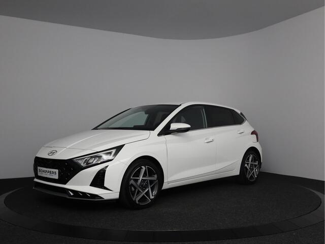 Hyundai I 20 1.0 T-GDI Premium | Automaat