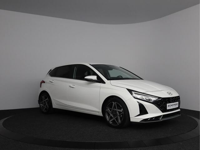 Hyundai I 20 1.0 T-GDI Premium | Automaat