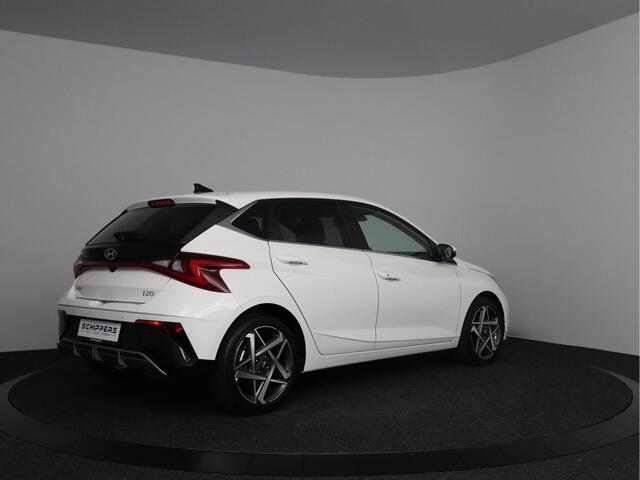 Hyundai I 20 1.0 T-GDI Premium | Automaat