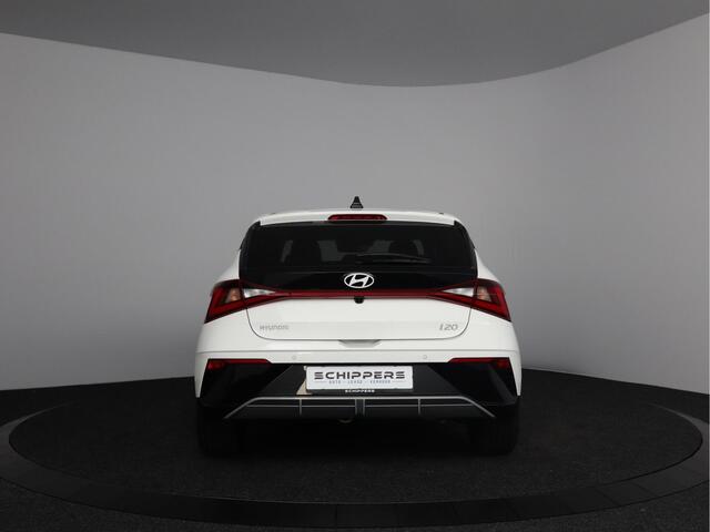 Hyundai I 20 1.0 T-GDI Premium | Automaat