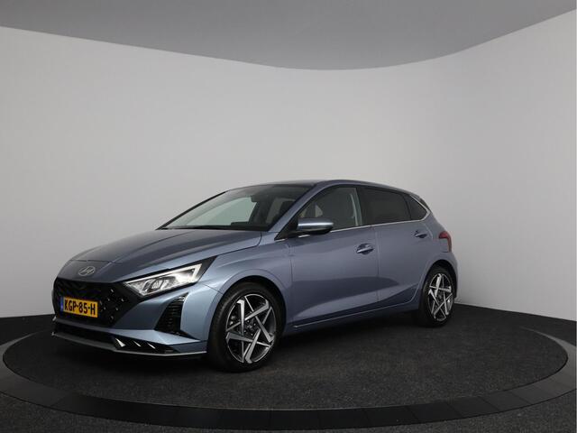 Hyundai I 20 1.0 T-GDI Premium | Automaat | Climate | Camera