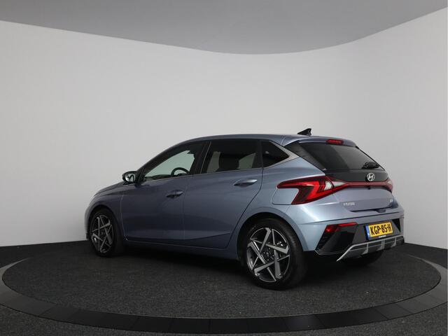 Hyundai I 20 1.0 T-GDI Premium | Automaat | Climate | Camera