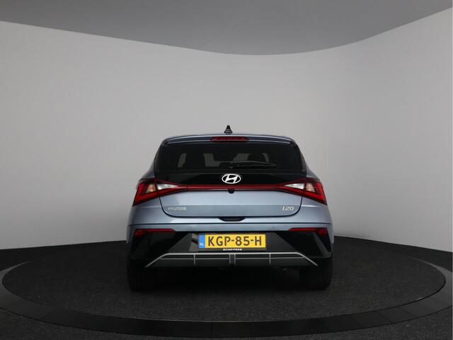 Hyundai I 20 1.0 T-GDI Premium | Automaat | Climate | Camera