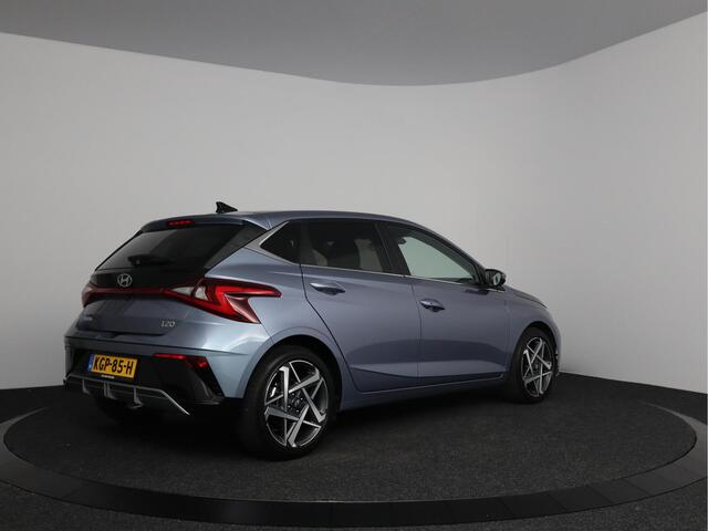 Hyundai I 20 1.0 T-GDI Premium | Automaat | Climate | Camera