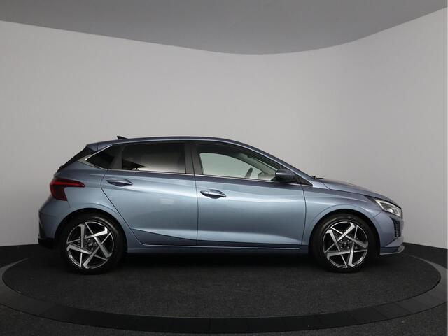 Hyundai I 20 1.0 T-GDI Premium | Automaat | Climate | Camera