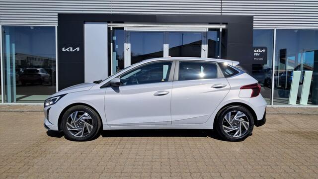 Hyundai I 20 1.0 T-GDI Comfort |Carplay|PDC A|Camera|Stoel en stuurverw.|
