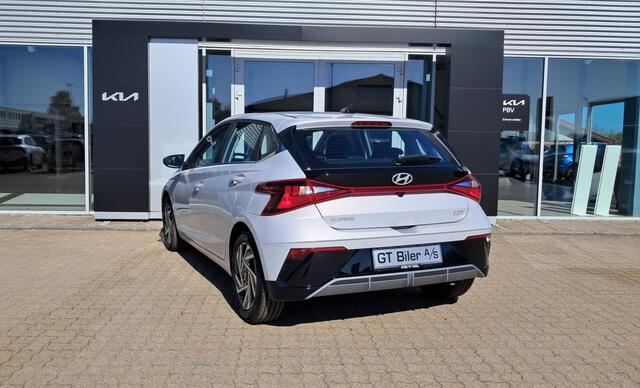 Hyundai I 20 1.0 T-GDI Comfort |Carplay|PDC A|Camera|Stoel en stuurverw.|