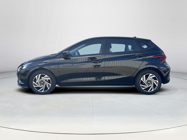 Hyundai I 20 1.0 T-GDI Comfort | WK Deal | Uit voorraad leverbaar! | Achteruitrijcamera | Dodehoekdetectie | Cruise Control | Airco | Navigatie | Lichtmetalen velgen |