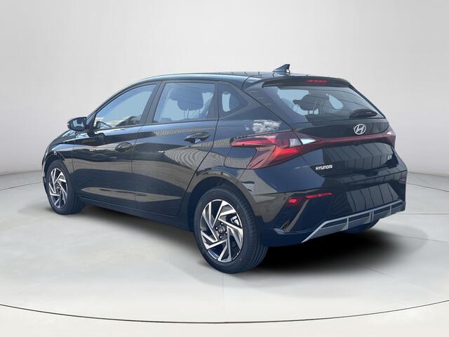 Hyundai I 20 1.0 T-GDI Comfort | WK Deal | Uit voorraad leverbaar! | Achteruitrijcamera | Dodehoekdetectie | Cruise Control | Airco | Navigatie | Lichtmetalen velgen |