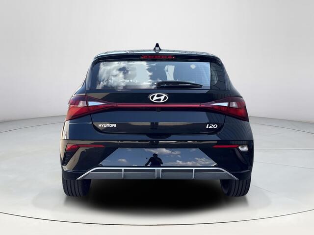 Hyundai I 20 1.0 T-GDI Comfort | WK Deal | Uit voorraad leverbaar! | Achteruitrijcamera | Dodehoekdetectie | Cruise Control | Airco | Navigatie | Lichtmetalen velgen |